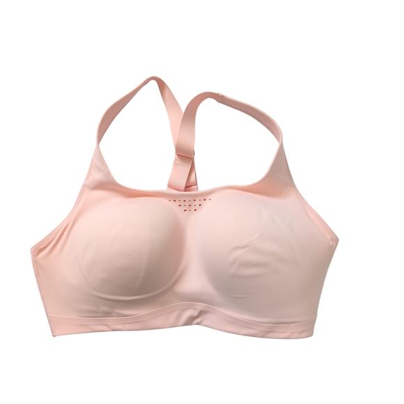NWT Athleta Phenomena Bra 38DD - Fits B-DD Cups High Impact Pink Supportive $89 - Picture 1 of 6